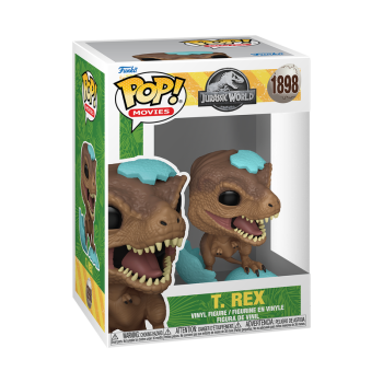 FUNKO POP! Vinyl Figur Movie Jurassic World T Rex 1898